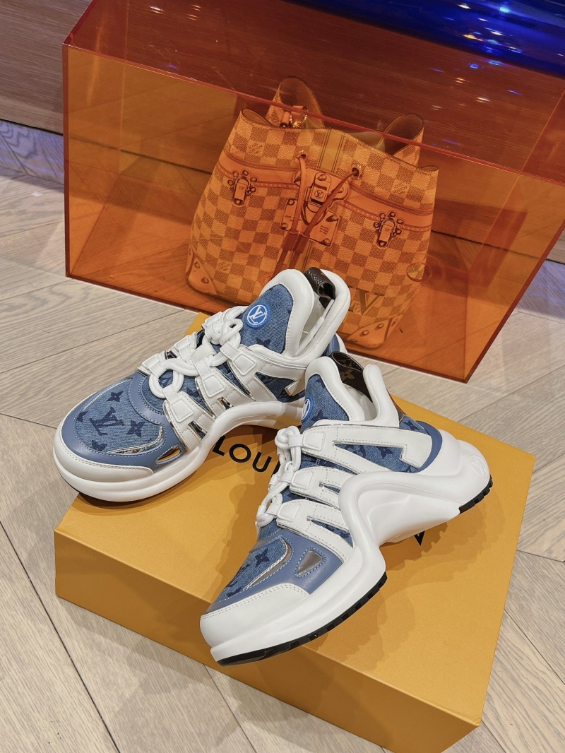 Louis Vuitton Trainer Sneaker